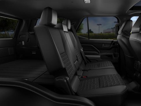 New 2026 Toyota 4Runner TRD Off-Road Premium image 53