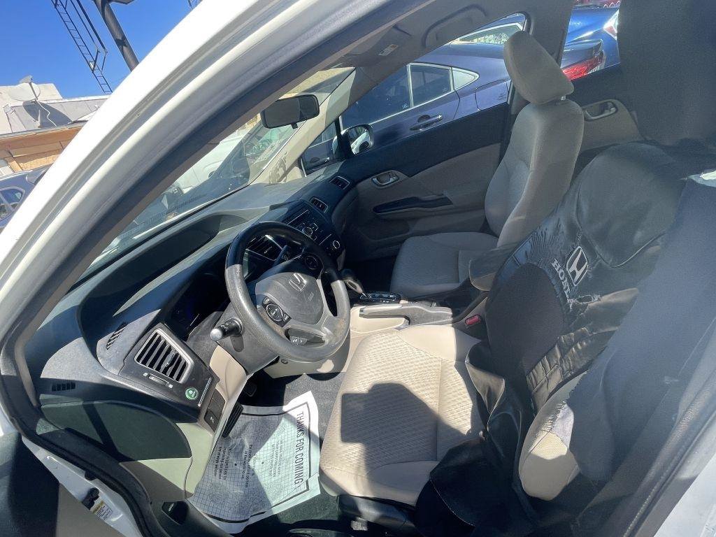 Used 2015 Honda Civic LX image 8