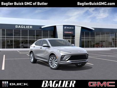 New 2026 Buick Envista Avenir
