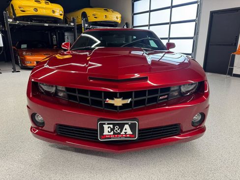 Used 2013 Chevrolet Camaro SS w/ RS Package image 22