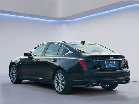 Used 2023 Cadillac CT5 Luxury image 4