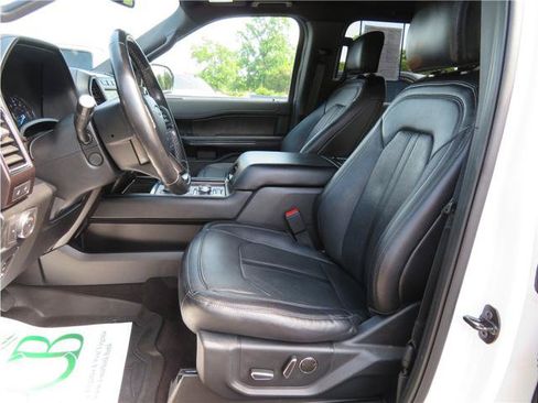 Used 2020 Ford Expedition Max Limited w/ Equipment Group 302A AWD/4WD image 4