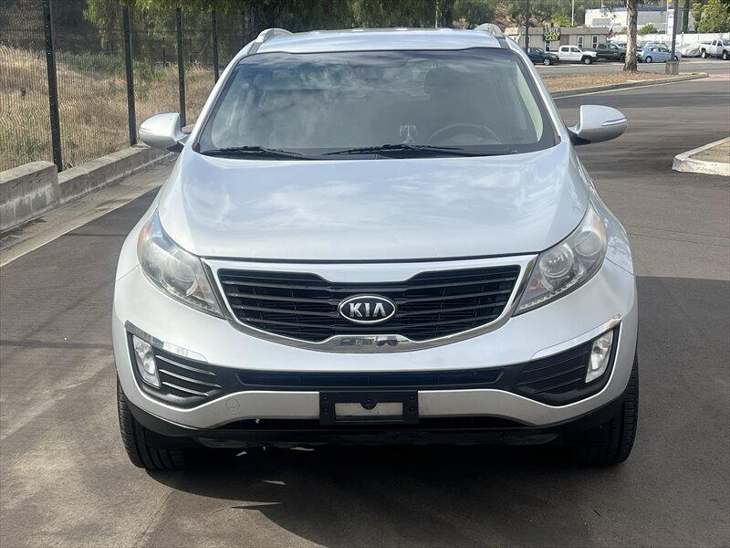 Used 2011 Kia Sportage EX AWD/4WD image 9