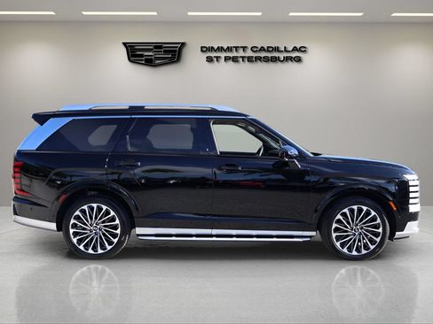 Used 2026 Hyundai Palisade Calligraphy FWD image 6