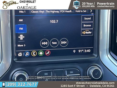 Used 2019 Chevrolet Silverado 1500 LT Trail Boss image 17