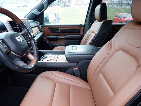 Used 2020 RAM 1500 Limited w/ Body Color Bumper Group image 15