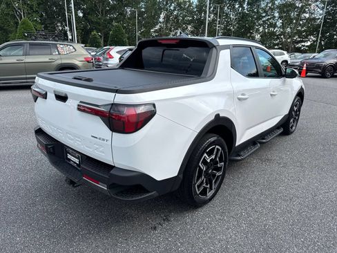 Certified 2025 Hyundai Santa Cruz Limited AWD/4WD image 7