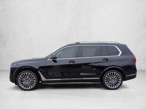 Certified 2024 BMW X7 xDrive40i AWD/4WD image 5
