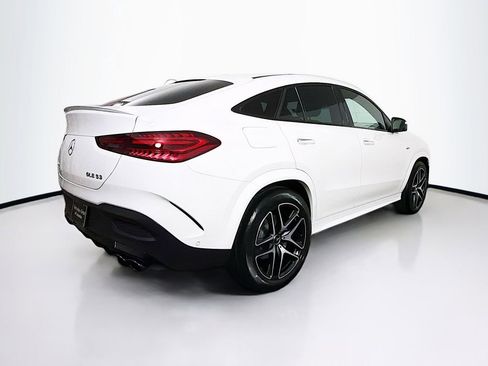 New 2026 Mercedes-Benz GLE 53 AMG 4MATIC Coupe image 7