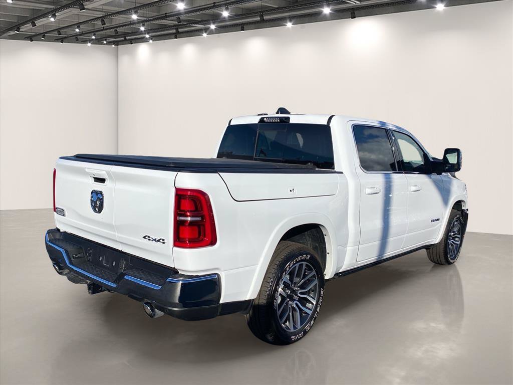 Used 2026 RAM 1500 Limited w/ Trailer Tow Group AWD/4WD image 7