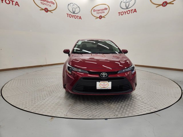 New 2027 Toyota Corolla LE FWD image 4