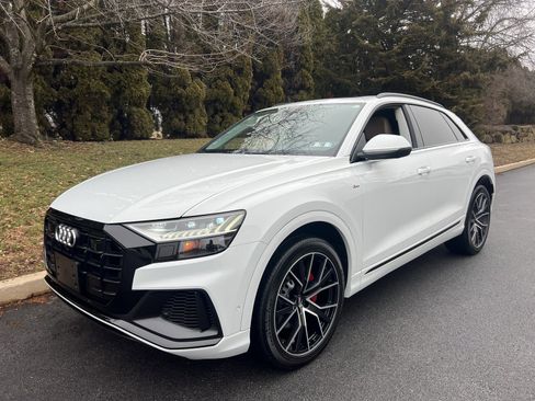 Used 2019 Audi Q8 Prestige image 45