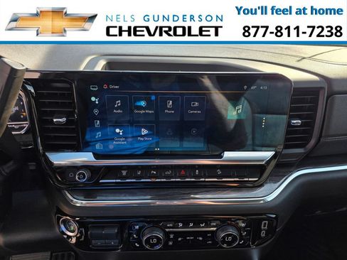 Used 2024 Chevrolet Silverado 3500 LTZ w/ LTZ Plus Package AWD/4WD image 23