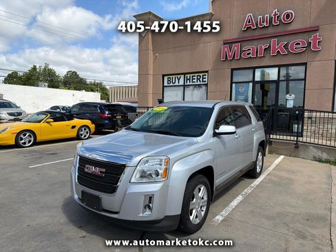 Used 2014 GMC Terrain SLE FWD image 1