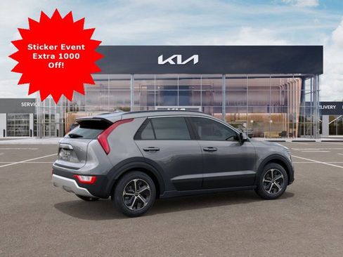 New 2025 Kia Niro EX image 7