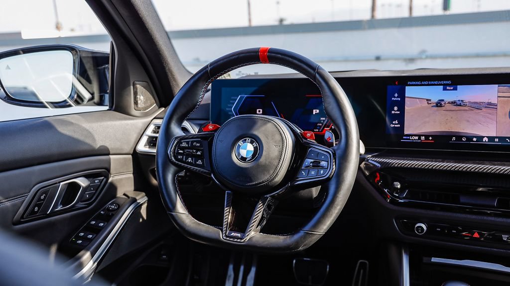 Used 2025 BMW M3 Competition AWD/4WD image 17