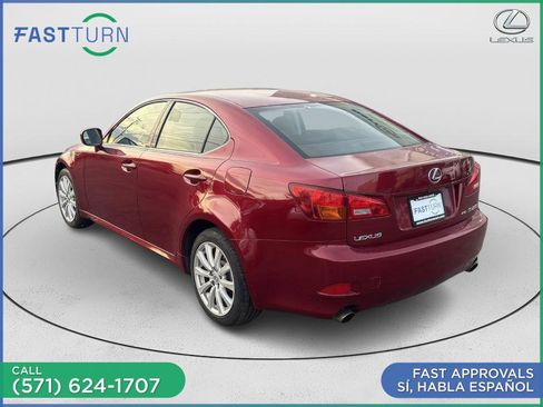 Used 2006 Lexus IS 250 AWD image 12