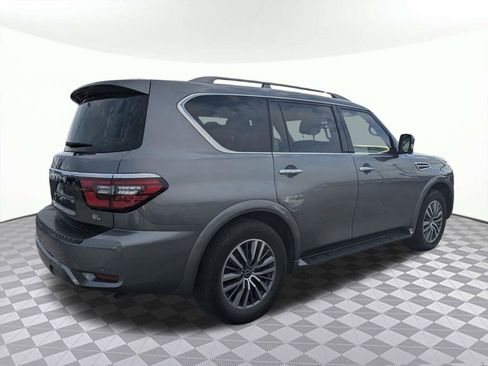Used 2023 Nissan Armada SL RWD image 3