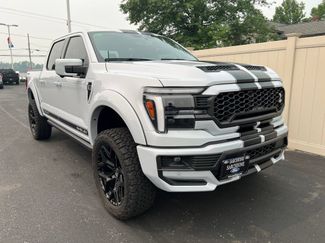 Used 2025 Ford F150 Lariat w/ Equipment Group 502A High AWD/4WD video 2