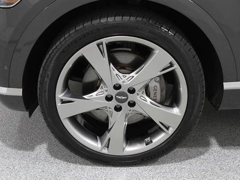 Used 2024 Genesis GV80 3.5T Advanced AWD/4WD image 25