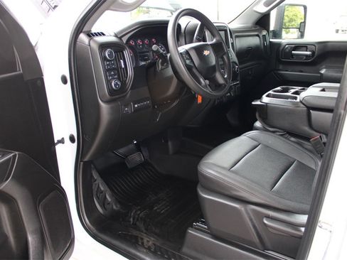 Used 2023 Chevrolet Silverado 3500 W/T w/ WT Fleet Convenience Package image 19