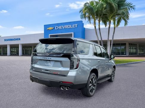 New 2026 Chevrolet Tahoe RST w/ Comfort Package AWD/4WD image 7