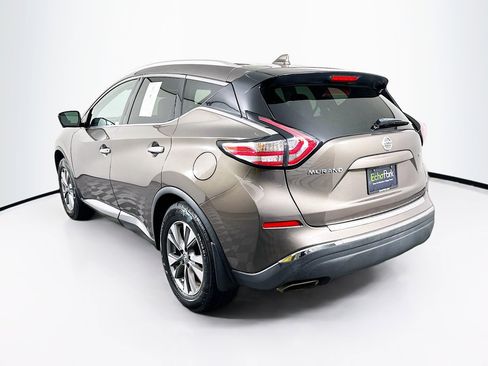 Used 2017 Nissan Murano SL w/ SL Technology Package image 5