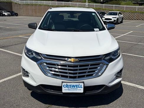 Used 2019 Chevrolet Equinox LS FWD image 9