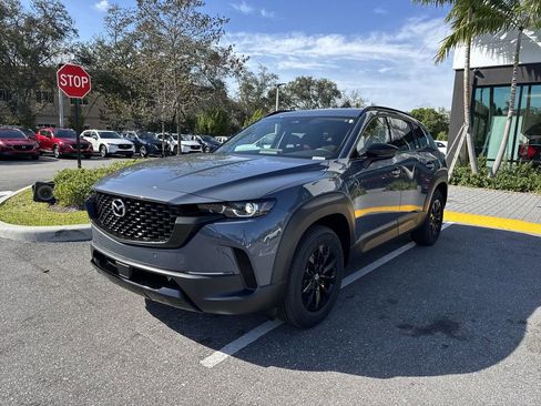 New 2026 MAZDA CX-50 AWD 2.5 Hybrid w/ Weather Package image 9