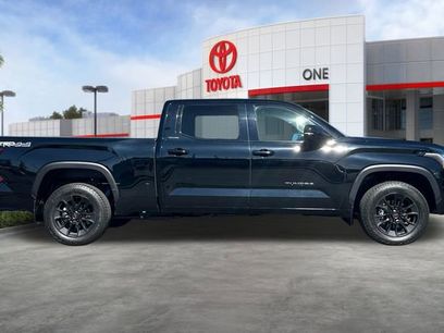 Used 2024 Toyota Tundra Limited w/ TRD Off-Road Package