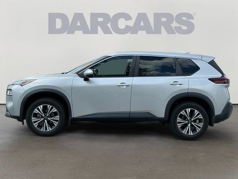 Used 2022 Nissan Rogue SV AWD/4WD image 4