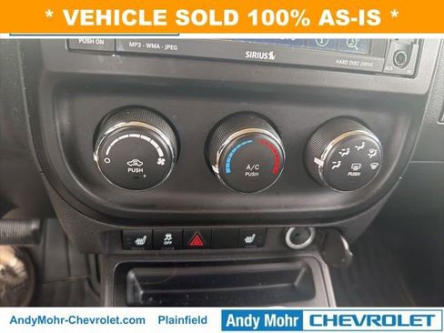 Used 2011 Jeep Patriot Latitude FWD image 20
