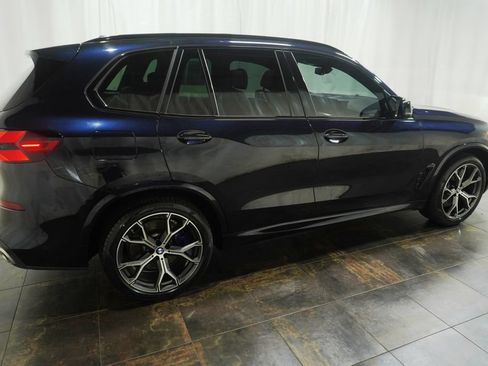 Used 2025 BMW X5 M60i w/ Climate Comfort Package AWD/4WD image 3