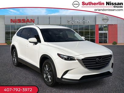 Used 2022 MAZDA CX-9 Touring