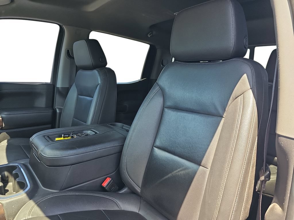 Used 2021 GMC Sierra 1500 SLT w/ SLT Premium Package AWD/4WD image 15