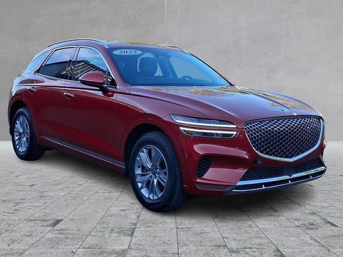 Certified 2023 Genesis GV70 2.5T w/ Cargo Package AWD/4WD image 1