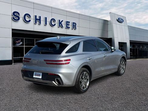 Used 2025 Genesis GV70 2.5T AWD/4WD image 2