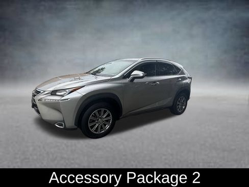 Used 2017 Lexus NX 200t FWD w/ Accessory Package 2 image 3
