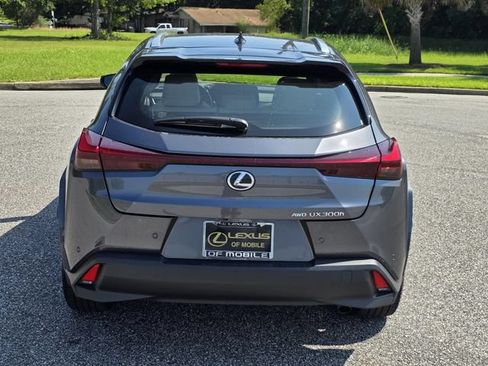 Used 2025 Lexus UX 300h AWD w/ Cold Area Package image 3
