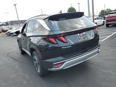 New 2026 Hyundai Tucson SEL AWD/4WD image 3
