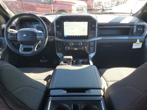 New 2026 Ford F150 XLT w/ Equipment Group 302A MID AWD/4WD image 15