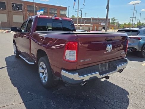 Used 2022 RAM 1500 Big Horn w/ Trailer Tow Group AWD/4WD image 5