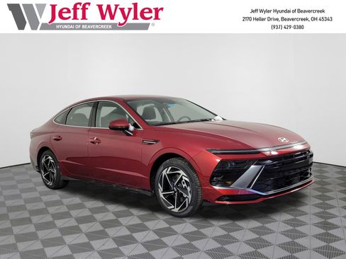 New 2026 Hyundai Sonata SEL FWD image 1