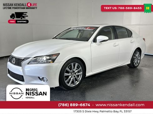 Used 2015 Lexus GS 350 image 6