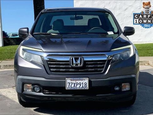 Used 2018 Honda Ridgeline RTL-T image 3
