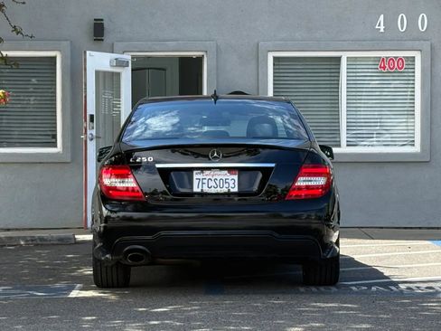 Used 2014 Mercedes-Benz C 250 Sedan image 6
