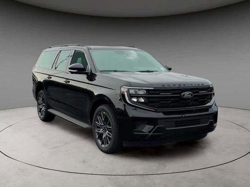 New 2026 Ford Expedition Max Platinum AWD/4WD image 14