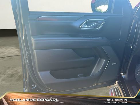 Used 2023 Chevrolet Tahoe RST w/ Luxury Package image 12