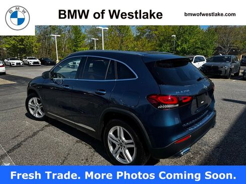Used 2021 Mercedes-Benz GLA 250 4MATIC image 3