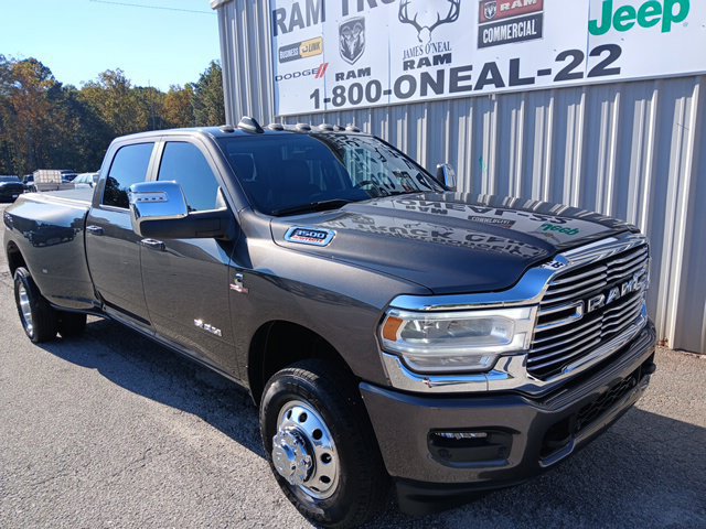 Used 2024 RAM 3500 Laramie w/ Bed Utility Group AWD/4WD image 1